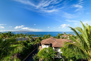 Amazing Panoramic Ocean and Neighboring Island Views from Blue Ocean Suite H401