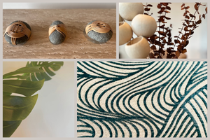 Eloquently detailed throughout, nature lines and natural stones create a cozy and comfortable environment for your stay.