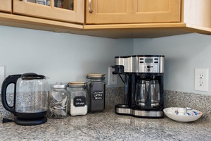 Coffee maker for coffee lovers!