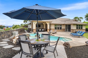 Relish the outdoors with delightful al fresco dining moments.