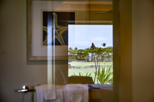 Wake up to framed views of paradise right from your bed, bringing serenity into every morning.