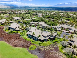 Aerial view of Fairways #902.