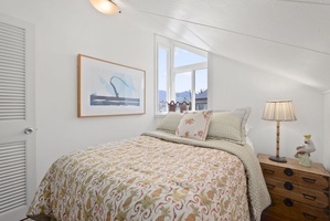 Drift off to dreamland in your cozy bedroom sanctuary, where soft linens and gentle natural light create the perfect retreat for restful nights.