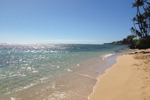 Kahala Beach