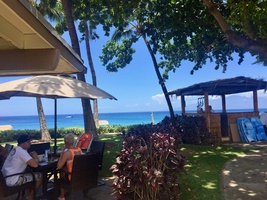 Castaway Cafe Oceanfront Dining