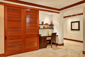 Second Primary Bedroom with Two Queen Beds and private En-suite Bath