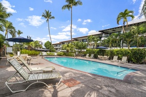 Stretch out on a lounge chair and embrace the slower rhythm of island life.