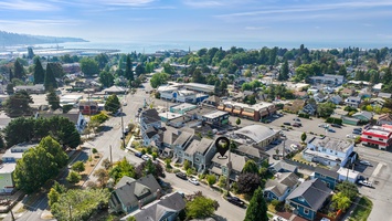 Located in the heart of downtown Bellingham, just steps from dining, shops, and live music.