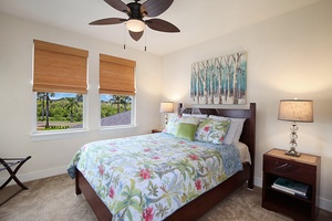 Upstairs guest bedroom
