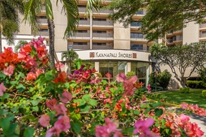 Aloha! Kaanapali Shores welcomes you to your Maui escape.