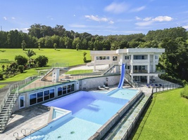 Take a dip in the infinity pool while soaking in breathtaking ocean views.