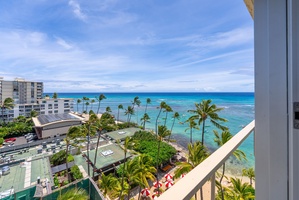 Let the rhythm of the waves set the tone from sunrise to starlight, all from the comfort of your retreat.