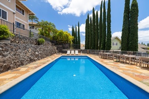Swim with a view—this ocean-facing pool is the centerpiece of your private hillside escape, perfect for both morning laps and sunset soaks.