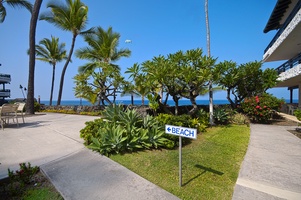 Common area pathways