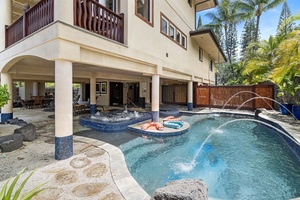 Expansive view of the covered pool area—blending indoor comfort with outdoor fun.