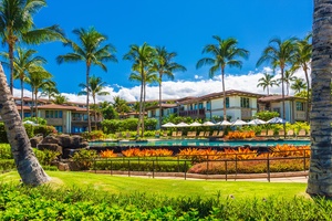 Relax and Cool Off at the Oceanside Adult Only Pool and Jacuzzi Hot Tub