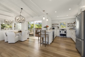 Front House Kitchen and Dining