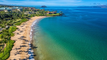 Wailea Beach