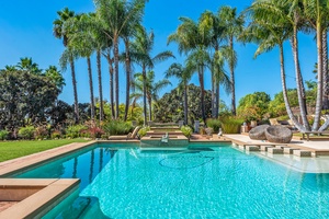 Our plush pool lounges await, offering a front-row seat to relaxation and cool poolside breezes.