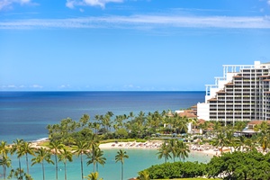 Enjoy panoramic coastline views and easy access to four stunning lagoons and scenic walking paths.