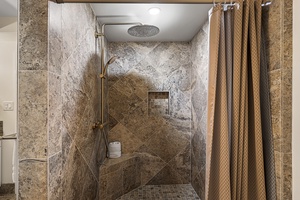 Pua Suite Shower