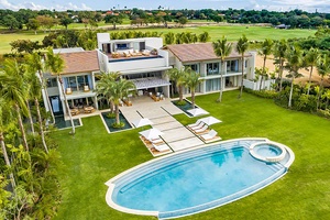 Welcome home!