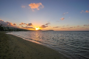 Kahala Beach