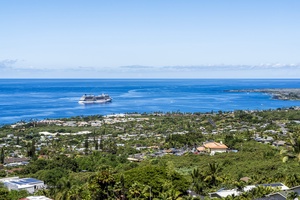 Panoramic views from the upstairs Lanai!