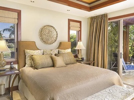 Guest Bedroom 1 with Large Private Lanai