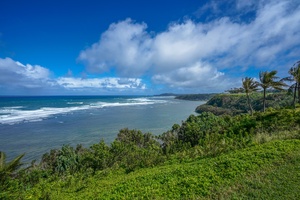 Cliffside, oceanfront property