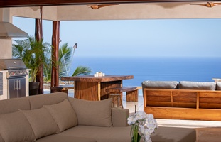 Sit back and take in the ever-changing panorama—from mountain slopes, through tropical canopy, to ocean horizon.