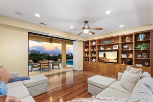 Light-filled living area opening to the outdoors, creating a seamless indoor-outdoor experience.