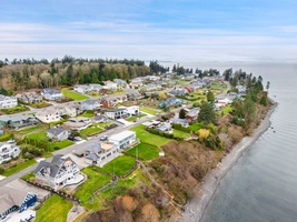 Take in scenic coastal views and enjoy a calm, residential setting close to the water.