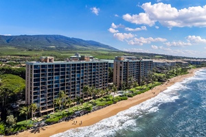 Enjoy a scenic walk from Mahana Resort to Black Rock, taking in the beauty of Kaanapali.