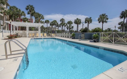 Cabana Pool