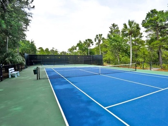 Property Tennis Courts