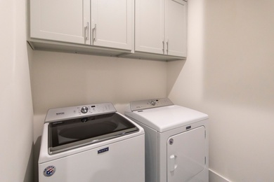 Laundry Area