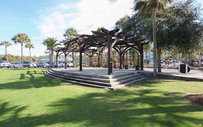 Gulf Place Ampitheatre