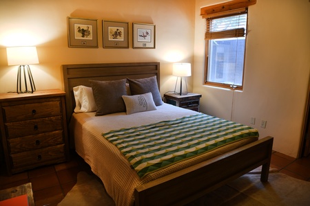 Bedroom 2 w. Double Bed