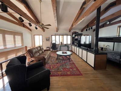 Living room loft