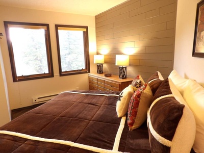 First level bedroom