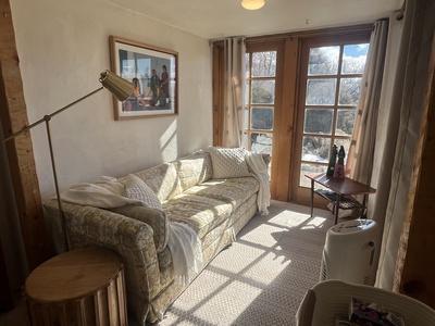 Sunroom for sleepy sunny naps