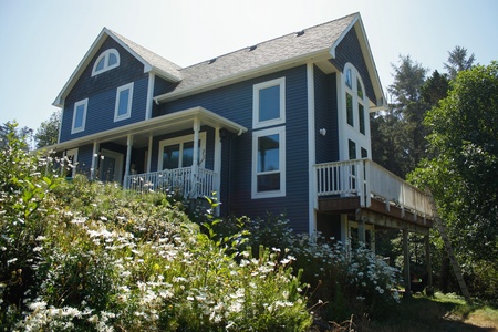 pet friendly lodging oregon coast