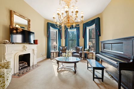 The Munich at Schwartz Castle