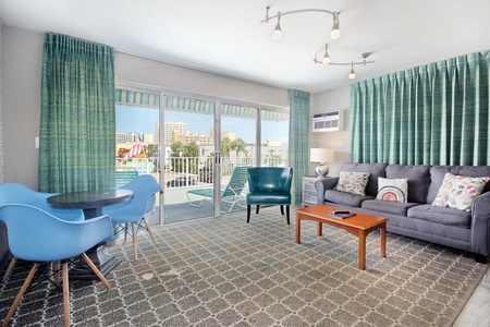 Waikiki Village 2BR Executive Suite - 200