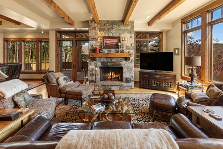 Main Level Living