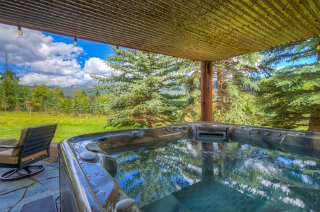 Hot Tub
