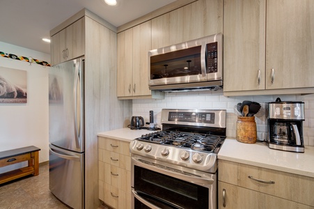 Kitchen Appliances