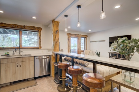 Bar Area Dining