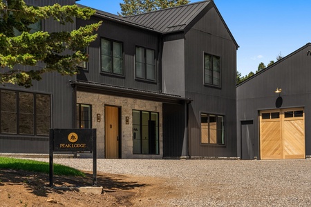 Peak House